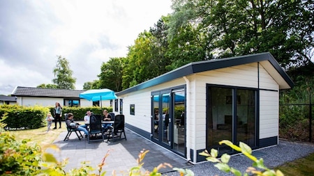 Außenansicht - EuroParcs Noordwijkse Duinen