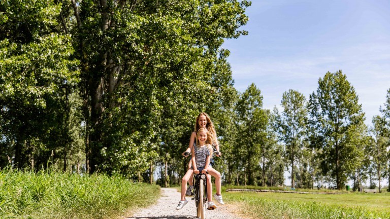 Fahrradverleih - TopParken Erholungspark Parc der Ijsselhoeve