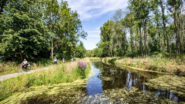 Omgeving - TopParken Recreatiepark Parc de Ijsselhoeve