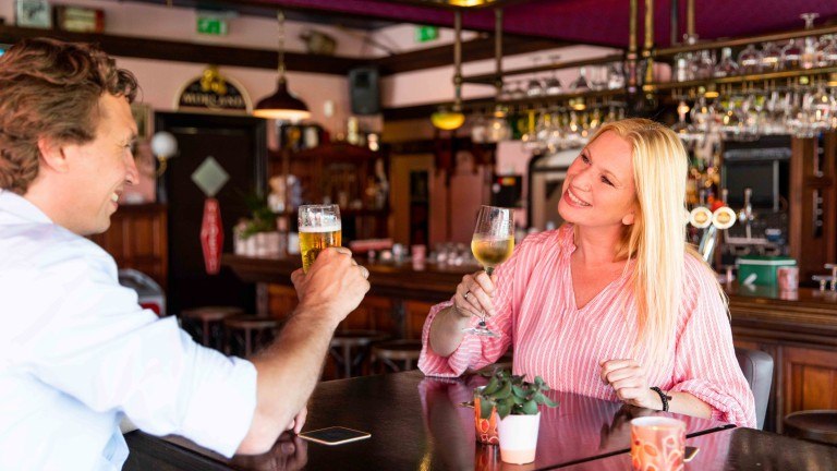 Bar - TopParken Erholungspark Parc der Ijsselhoeve