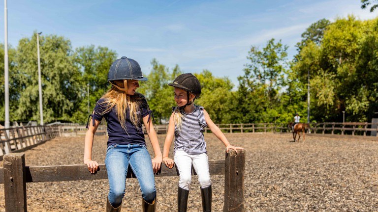 Reitsportzentrum - TopParken Erholungs Park der Ijsselhoeve