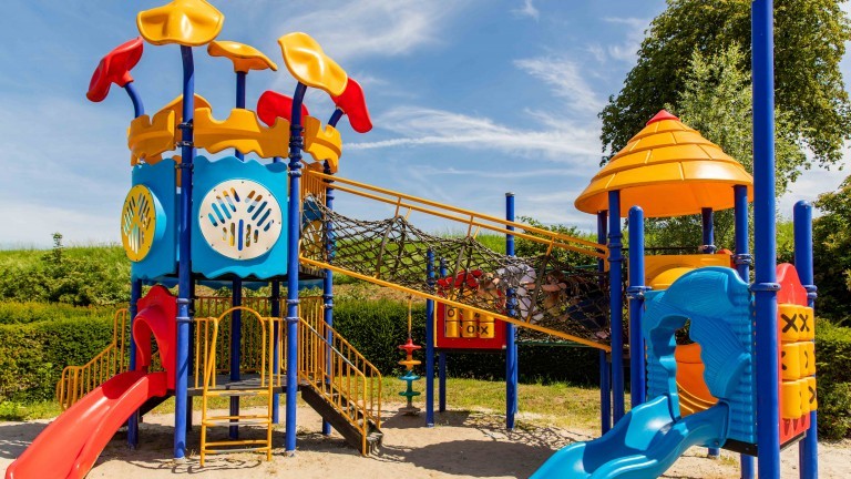 Spielplatz - TopParken Erholung Park der Ijsselhoeve