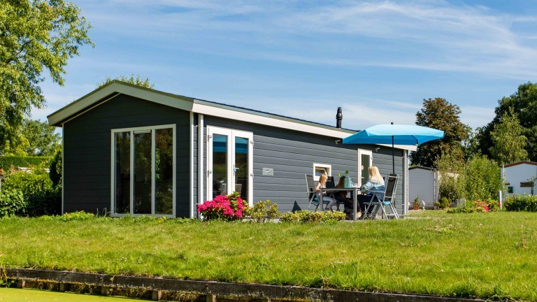 Chalet - TopParken Erholung Park der Ijsselhoeve