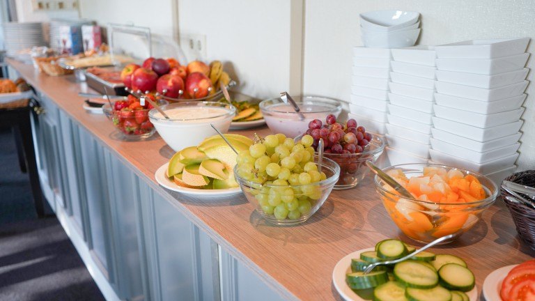 Ontbijtbuffet - Hotel Eperland
