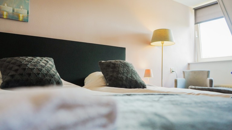 standaard kamer - Hotel Eperland