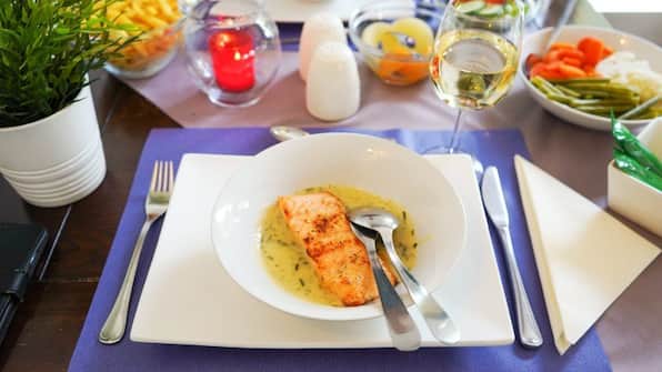 Restaurant - Hotel Eperland