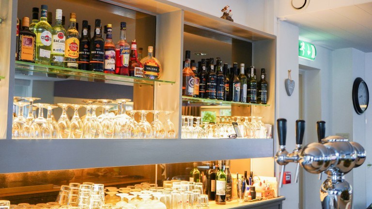 Bar - Hotel Eperland