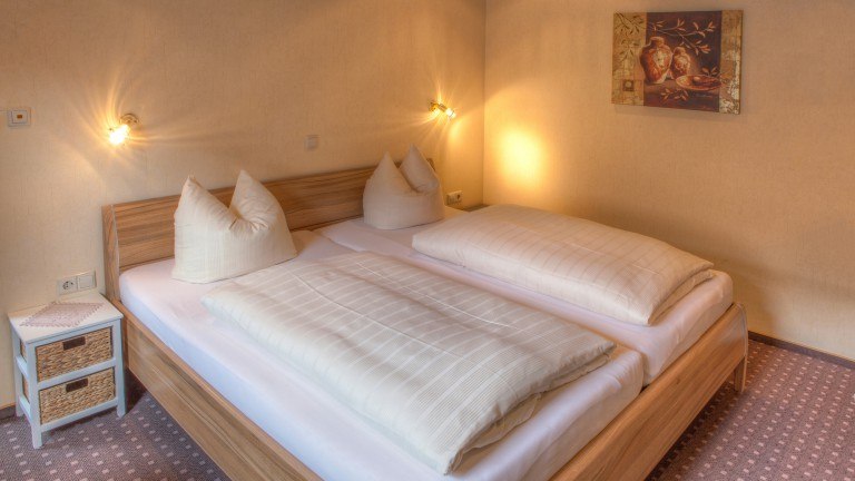 Standardzimmer – Hotel Moselterrasse