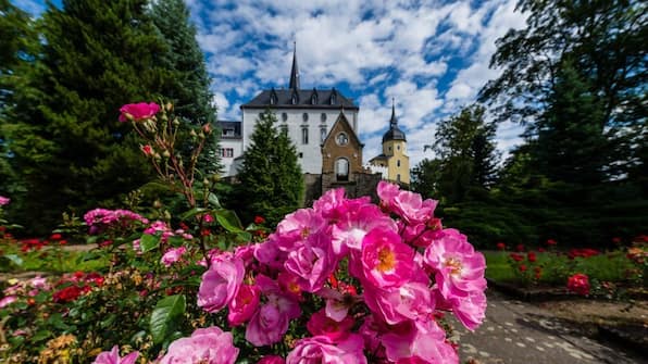 Schloss Purschenstein