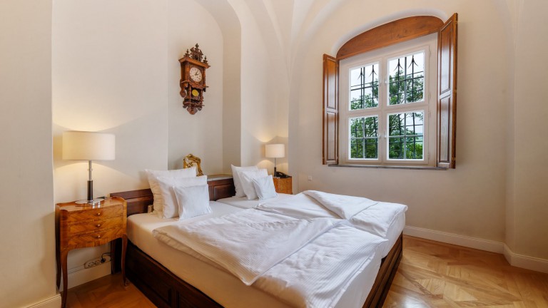Junior Suite Schloss Purschenstein