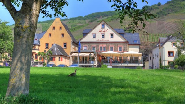 Hotel Garni Moselterrasse