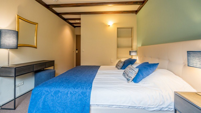 Standardzimmer – Hampshire Hotel – Hostellerie Schuddebeurs