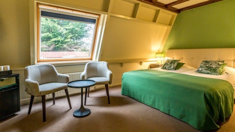 Standardzimmer – Hampshire Hotel – Hostellerie Schuddebeurs