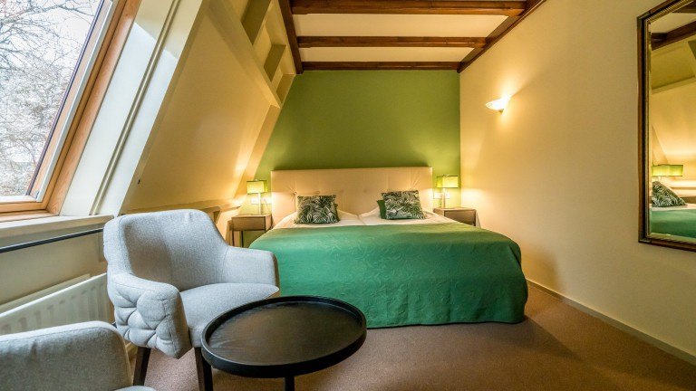 Standardzimmer – Hampshire Hotel – Hostellerie Schuddebeurs