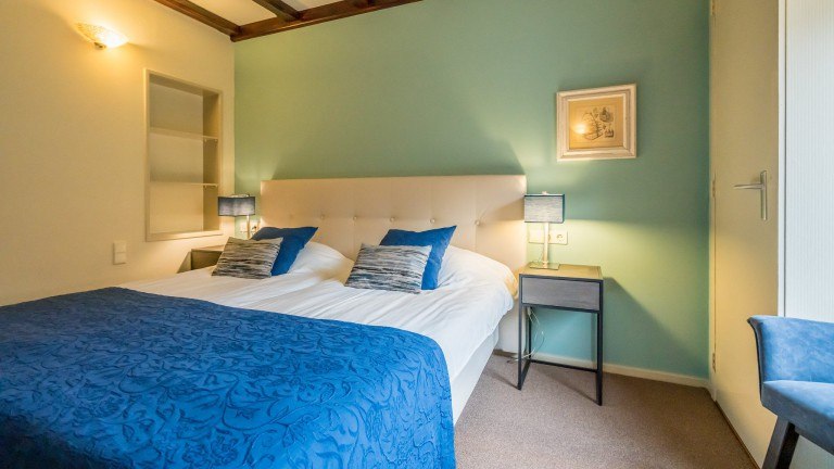 Standardzimmer – Hampshire Hotel – Hostellerie Schuddebeurs