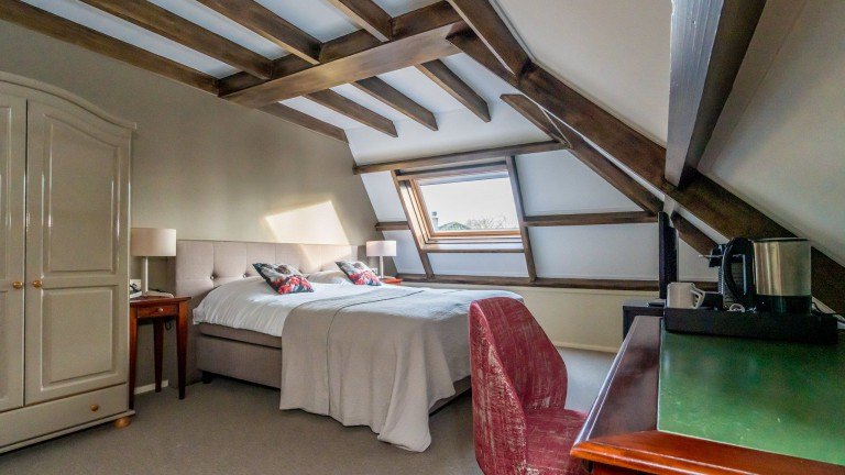 Luxuszimmer – Hampshire Hotel – Hostellerie Schuddebeurs