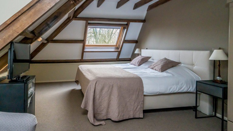 Luxuszimmer – Hampshire Hotel – Hostellerie Schuddebeurs