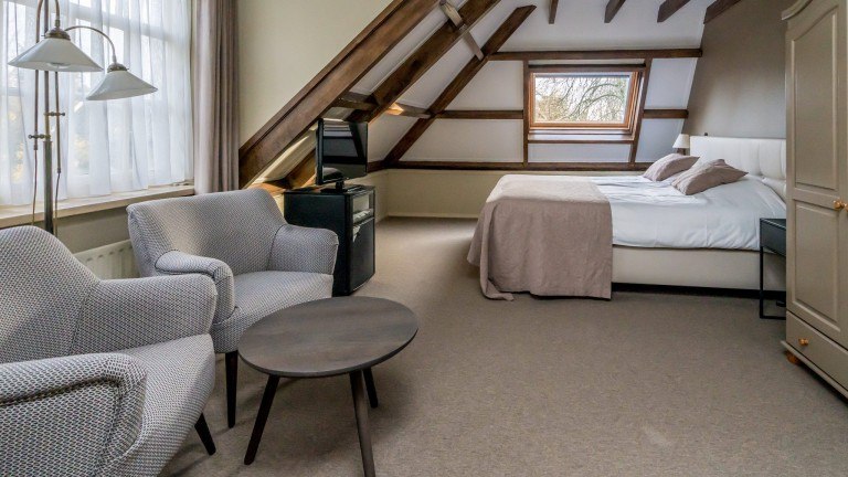 Luxuszimmer – Hampshire Hotel – Hostellerie Schuddebeurs