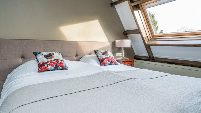 Luxuszimmer – Hampshire Hotel – Hostellerie Schuddebeurs