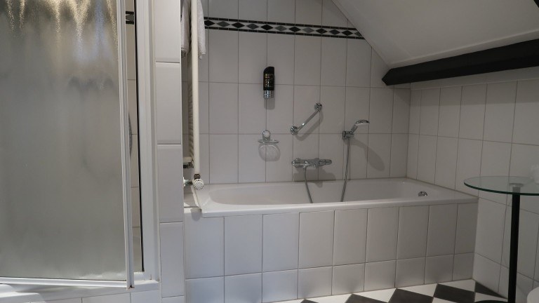 Luxuszimmer – Hampshire Hotel – Hostellerie Schuddebeurs