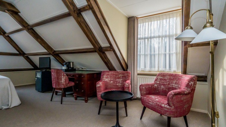 Luxuszimmer – Hampshire Hotel – Hostellerie Schuddebeurs
