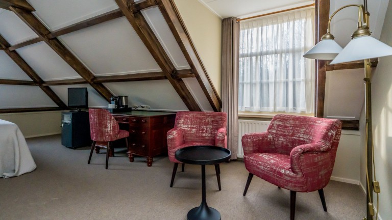 Historische kamer