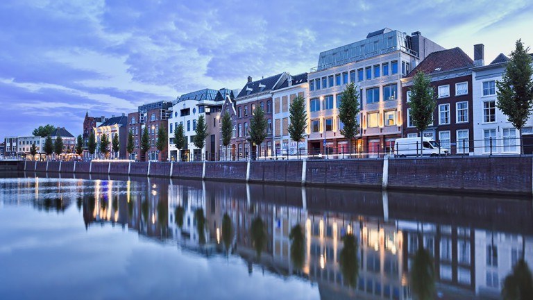 Omgeving - Campanile Hotel Breda