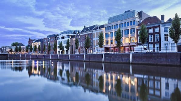 Umwelt - Campanile Hotel Breda Umwelt - Campanile Hotel Breda