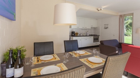 Essbereich - Vakantiepark Sallandshoeve