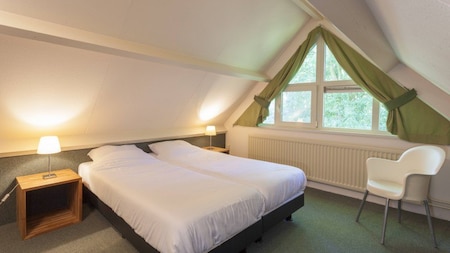 Slaapkamer - Vakantiepark Sallandshoeve Slaapkamer - Vakantiepark Sallandshoeve