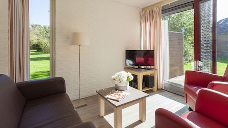 Wohnzimmer - Vakantiepark Sallandshoeve