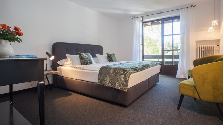 Komfort Plus Zimmer – Hotel Weigels Bergfreiheit