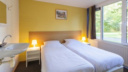 Schlafzimmer - Vakantiepark Sallandshoeve