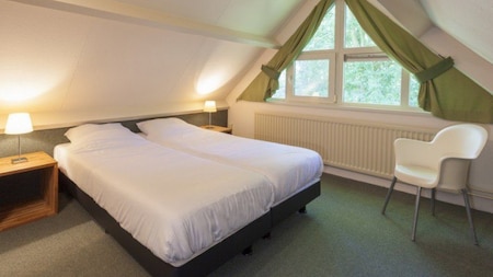 Schlafzimmer - Vakantiepark Sallandshoeve