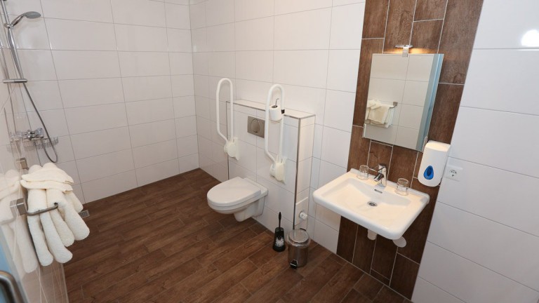 Standardzimmer - Mossems