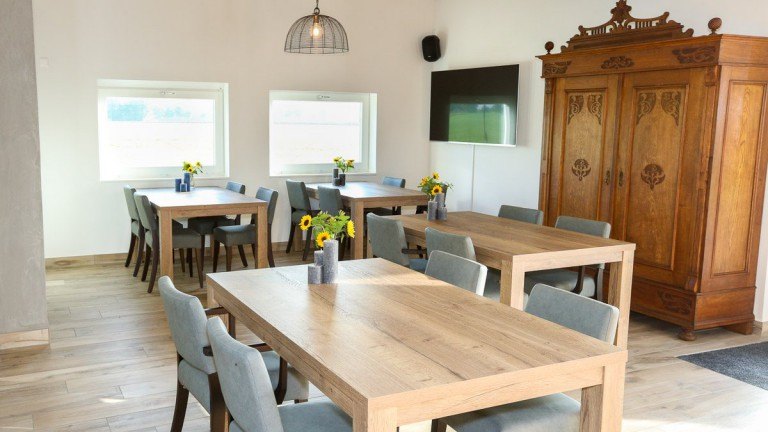 Restaurant - BB Mossems