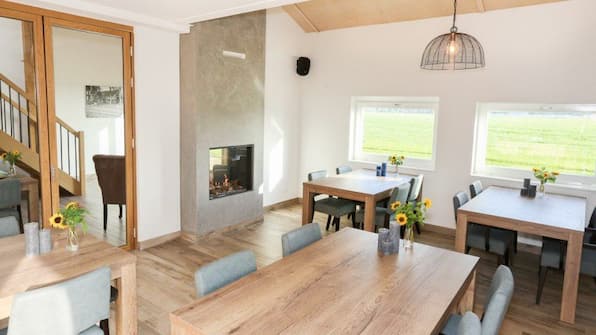 Restaurant - BB Mossems