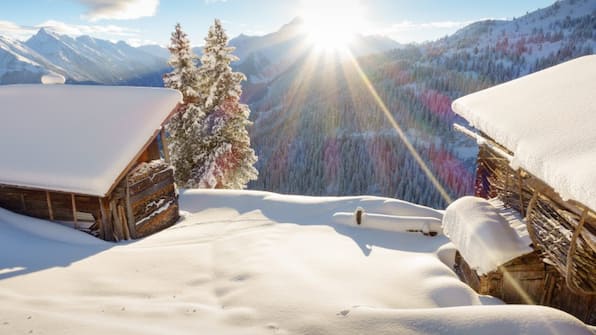 Sfeer - Hotel der Tannenhof Sfeer - Hotel der Tannenhof