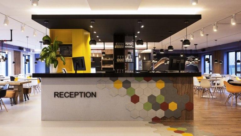 Receptie - Ibis Styles Haarlem City hotel