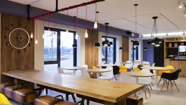 Lounge - Ibis Styles Haarlem Stadt Hotel