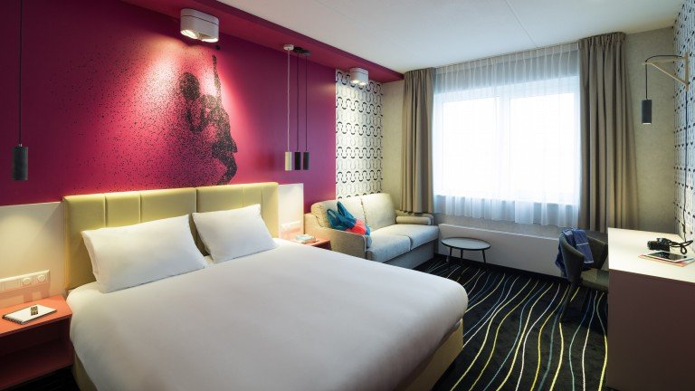 Familiekamer - Ibis Styles Haarlem City Hotel