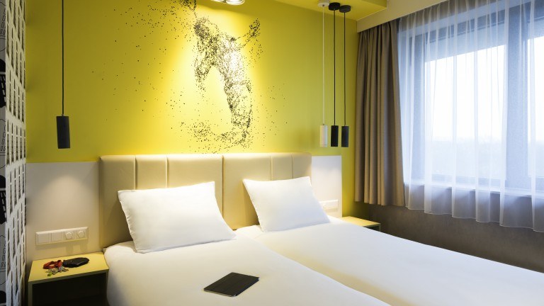 Cosy Room - Ibis Styles Haarlem City Hotel