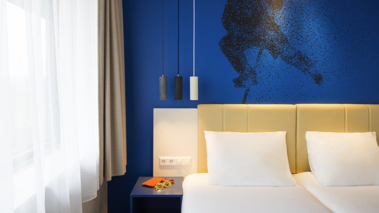 Cosy Room - Ibis Styles Haarlem City Hotel