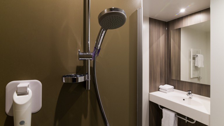 Badkamer - Ibis Styles Haarlem City Hotel