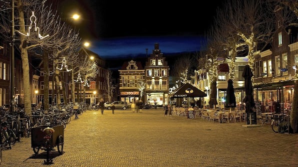 Botermarkt Haarlem - Ibis Styles Haarlem Stadt Hotel