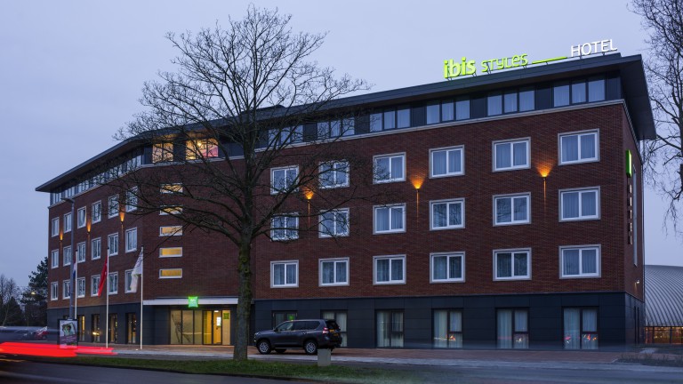 ibis Styles Haarlem City Hotel - Ibis Styles Haarlem City Hotel