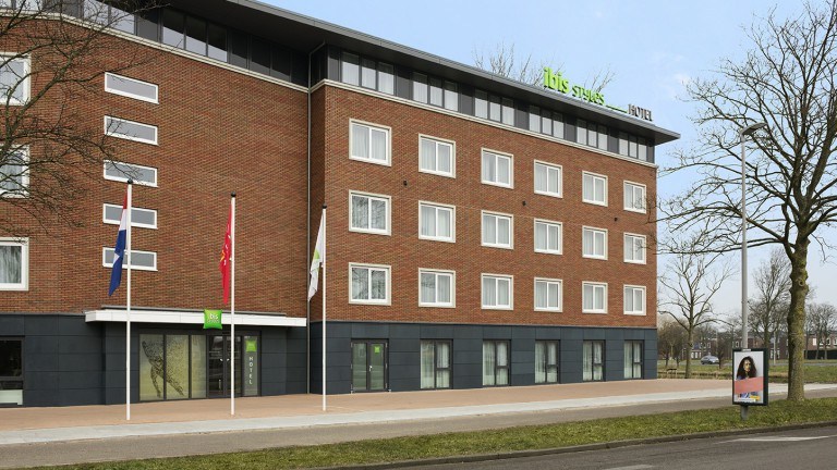 Ibis Styles Haarlem City Hotel - Ibis Styles Haarlem City Hotel