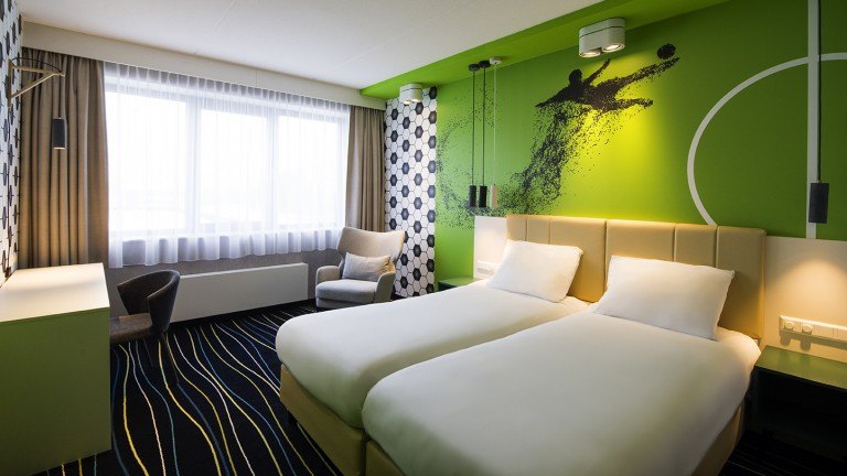 Motion Room - Ibis Styles Haarlem City Hotel