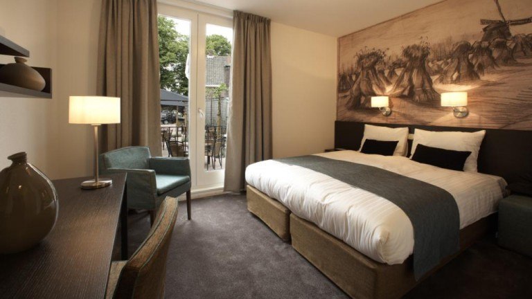 Comfort kamer - Parkhotel Auberge Vincent