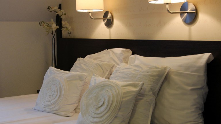 Comfort kamer - Parkhotel Auberge Vincent